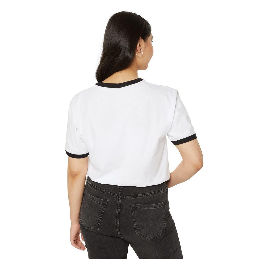 Still My Favourite Person Ringer T-Shirt — Casual Love Graphic Tee